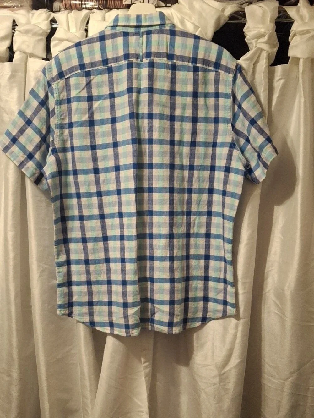 Banana Republic cotton linen